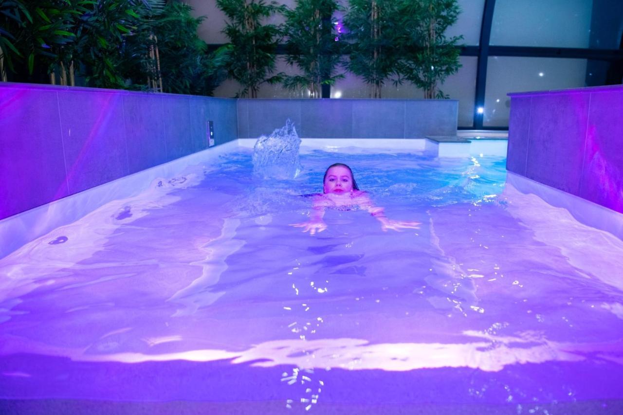 Camping Les Carolins Saint-Lo-d'Ourville 外观 照片