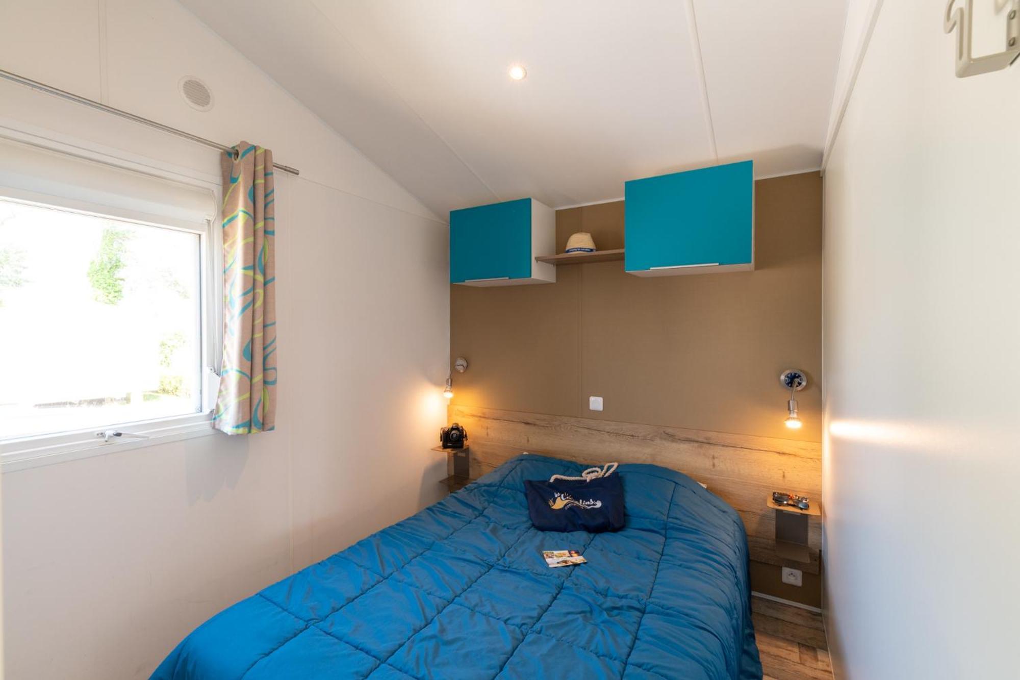 Camping Les Carolins Saint-Lo-d'Ourville 外观 照片